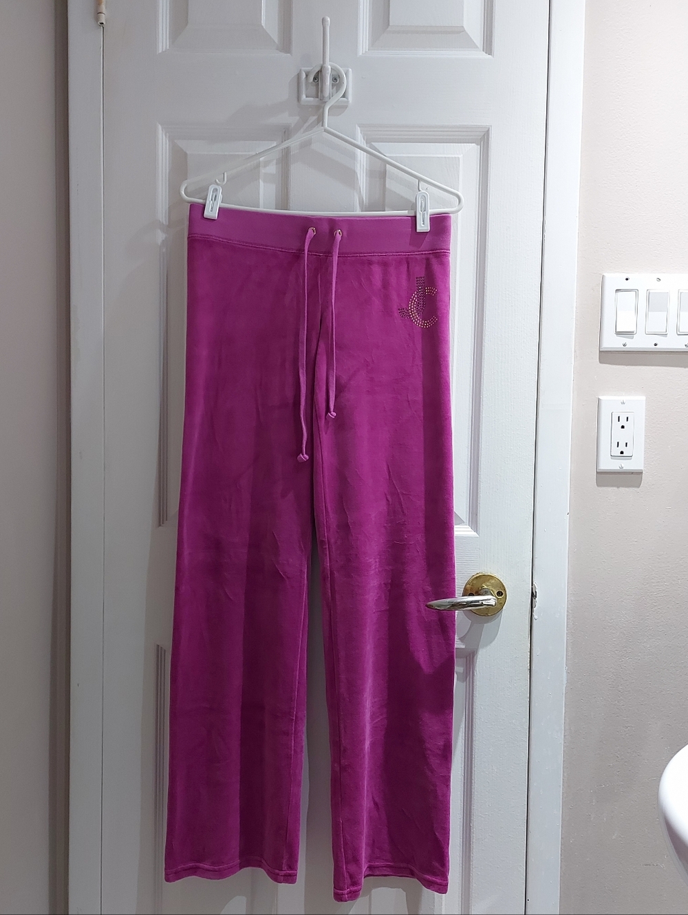 NWOT, Juicy Couture | Velour Track Pants